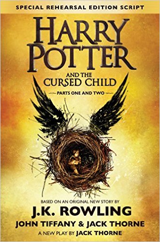 Harry Potter and the Cursed Child - Parts I & II (Special Rehearsal Edition): The Official Script Bo